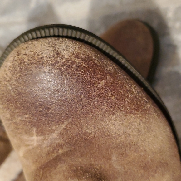 UGG boots Womens size 6 rugged wear sherpa lined - Picture 16 of 16
